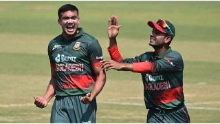 IPL 2022: BCB Cricket Operations Chairman Jalal Yunus Opens up on Taskin Ahmed Playing For Lucknow Super Giants (LSG)